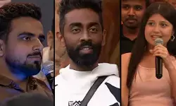 స్టాండప్ కామెడీ షో వివాదం... ప్రణీత్, హిమాన్ష్, సెజల్ పై కేసు నమోదు స్టాండప్ కామెడీ షో వివాదం... ప్రణీత్, హిమాన్ష్, సెజల్ పై కేసు నమోదు