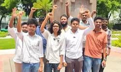 నీట్ పరీక్షలకు నైతిక బాధ్యత వహిస్తూ కేంద్ర విద్యా శాఖ మంత్రి ధర్మేంద్ర ప్రధాన్ రాజీనామా చేయాలి.. నీట్ పరీక్షలకు నైతిక బాధ్యత వహిస్తూ కేంద్ర విద్యా శాఖ మంత్రి ధర్మేంద్ర ప్రధాన్ రాజీనామా చేయాలి..