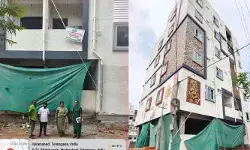 అక్రమ కట్టడాలపై జీహెచ్‌ఎంసీ ఉక్కుపాదం..