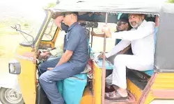 ప్రజాక్షేత్రంలో కేంద్ర మంత్రి బండి సంజయ్.. ప్రజాక్షేత్రంలో కేంద్ర మంత్రి బండి సంజయ్..