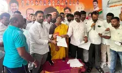 రికార్డు స్థాయిలో రైతులు పంట పండించారు: ప్రభుత్వ విప్ రికార్డు స్థాయిలో రైతులు పంట పండించారు: ప్రభుత్వ విప్