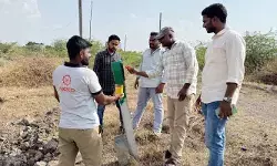 ప్రభుత్వ భూములను ఆక్రమిస్తే చట్టపరమైన చర్యలు: మున్సిపల్ కమిషనర్ ప్రభుత్వ భూములను ఆక్రమిస్తే చట్టపరమైన చర్యలు: మున్సిపల్ కమిషనర్