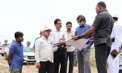 దుమ్ముగూడెం పీహెచ్సీలో సేవలపై కలెక్టర్ ఆకస్మిక తనిఖీ.. దుమ్ముగూడెం పీహెచ్సీలో సేవలపై కలెక్టర్ ఆకస్మిక తనిఖీ..