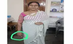 వైద్యం వికటించి మహిళా మృతి వైద్యం వికటించి మహిళా మృతి