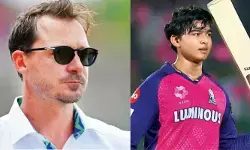 వైభవ్ సూర్యవంశీ సచిన్, కోహ్లీలను మించిపోతాడు.. డేల్ స్టెయిన్ సంచలన వ్యాఖ్యలు వైభవ్ సూర్యవంశీ సచిన్, కోహ్లీలను మించిపోతాడు.. డేల్ స్టెయిన్ సంచలన వ్యాఖ్యలు