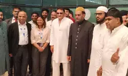 Minister Azharuddin: మొహర్రం ఏర్పాట్లపై కీలక ఆదేశాలు Minister Azharuddin: మొహర్రం ఏర్పాట్లపై కీలక ఆదేశాలు