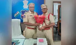 సంగారెడ్డి రూరల్ సీఐగా నయీముద్దీన్ సంగారెడ్డి రూరల్ సీఐగా నయీముద్దీన్