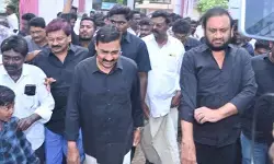 ప్రతి చోటా పోటీ చేస్తాం: నల్లపురెడ్డి ప్రసన్నకుమార్ రెడ్డి ప్రతి చోటా పోటీ చేస్తాం: నల్లపురెడ్డి ప్రసన్నకుమార్ రెడ్డి