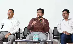 వరద ముప్పు ప్రాంతాలపై నిరంతర నిఘా ఉండాలి: హైడ్రా కమిషనర్ వరద ముప్పు ప్రాంతాలపై నిరంతర నిఘా ఉండాలి: హైడ్రా కమిషనర్