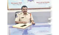 శాంతి భద్రతల పరిరక్షణ తన ప్రథమ కర్తవ్యం శాంతి భద్రతల పరిరక్షణ తన ప్రథమ కర్తవ్యం
