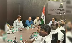 ఎస్ఐఆర్ కు సహకరించండి : రాష్ట్ర ఎన్నికల ప్రధానాధికారి సి.సుదర్శన్ రెడ్డి