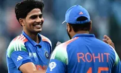 నేడు ఆఫ్ఘానిస్తాన్, భారత మధ్య తొలి వన్డే..తుది జట్టు ఇవే నేడు ఆఫ్ఘానిస్తాన్, భారత మధ్య తొలి వన్డే..తుది జట్టు ఇవే