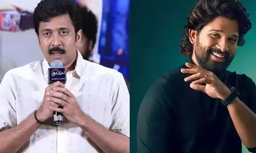 అల్లు అర్జున్ గురించి ఆసక్తికర వ్యాఖ్యలు చేసిన వడ్డే నవీన్