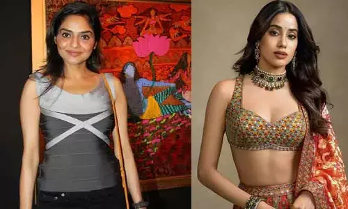 ఒకప్పుడు రాని అభ్యంతరాలు ఇప్పుడెందుకు వస్తున్నాయి.. జాన్వీ ఇష్యూపై మధుబాల సెన్సేషనల్ కామెంట్స్