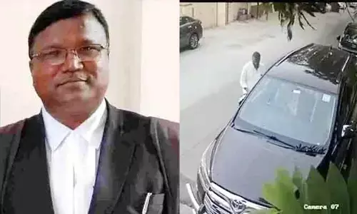 న్యాయవాది ఖాజా మొహిజుద్దీన్ హత్య కేసు.. పోలీసు కస్టడీలోకి నిందితులు