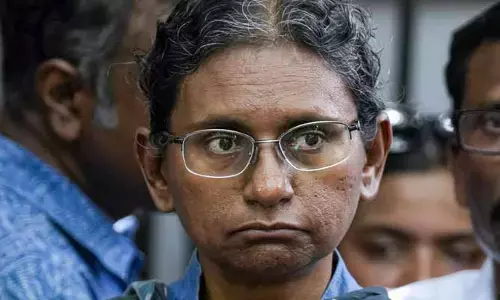 మీనాక్షి నటరాజన్ పై మరో పిటిషన్ దాఖలు