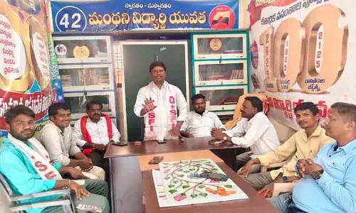 ఎస్సీ బాలికల (ఎస్ఎంహెచ్) హాస్టల్ మంథనిలో పునః ప్రారంభించాలి