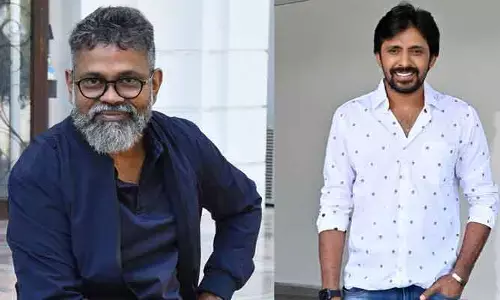సుకుమార్ రైటింగ్స్ బ్యానర్‌లో ప్రియదర్శి క్రేజీ ప్రాజెక్ట్..!