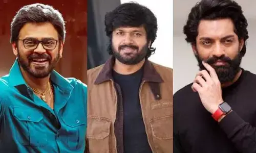 అనీల్ రావిపూడి ప్రాజెక్టులోకి జీవీ ప్రకాశ్ ఎంట్రీ.. ఓల్డ్ వీడియోతో రీక్రియేట్