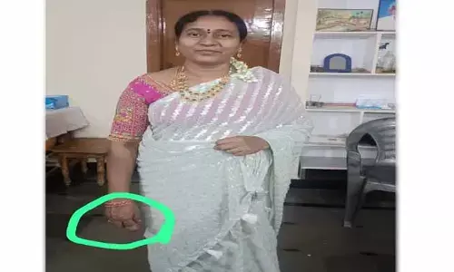 వైద్యం వికటించి మహిళా మృతి