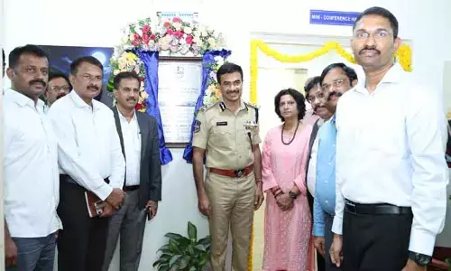 సీఐడీ ప్రధాన కార్యాలయంలో అత్యాధునిక ల్యాబ్‌ల ఏర్పాటు