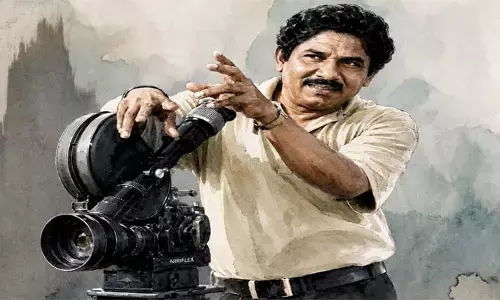 పల్లె జీవితం వెండితెరపై పలికించిన సినీ శిల్పి