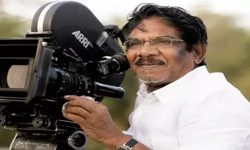 మట్టివాసనకు దృశ్యరూపం ఇచ్చిన దార్శనికుడు..