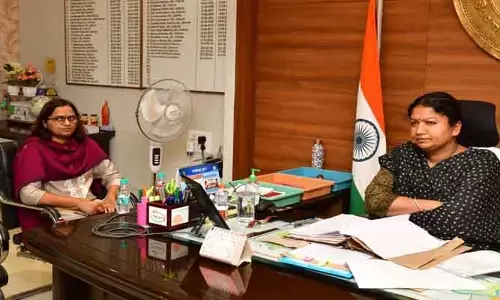 ప్రైవేట్ ఆస్పత్రుల రిజిస్ట్రేషన్ ప్రక్రియ వేగవంతంగా పూర్తి చేయాలి