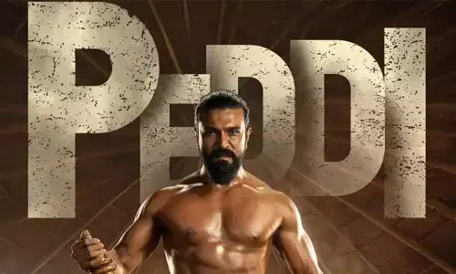 పెద్ది కథ కాదు.. క్రీడారంగం వినాల్సిన వాస్తవం