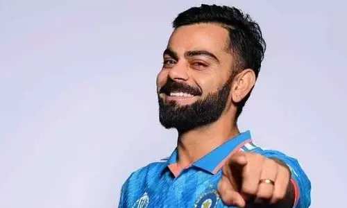 కోహ్లీ అభిమానుల‌కు బిగ్ రిలీఫ్‌..ఇంగ్లండ్ సిరీస్‌కు ఫిట్!