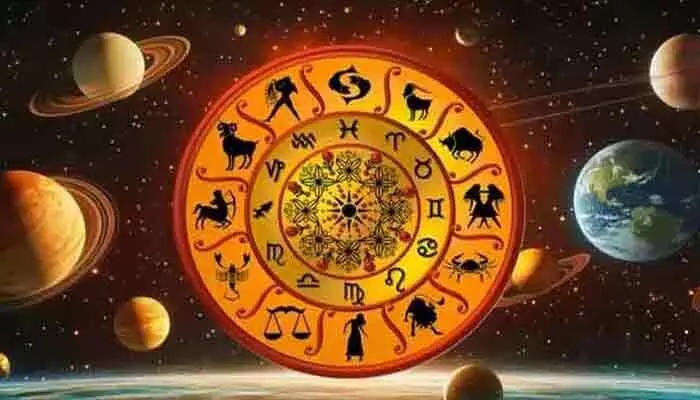 Todays Horoscope:శుక్రుడి అనుగ్రహం ఆ రాశుల వారికే.. ఈ రోజు 12 రాశుల ఫలితాలు ఇలా! Todays Horoscope:శుక్రుడి అనుగ్రహం ఆ రాశుల వారికే.. ఈ రోజు 12 రాశుల ఫలితాలు ఇలా!