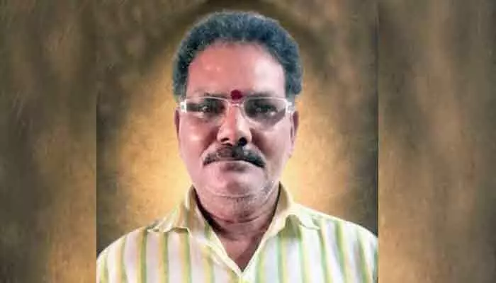 రోడ్డు ప్రమాదంలో మలిదశ తెలంగాణ ఉద్యమకారుడు మలికంటి శంకర్ మృతి రోడ్డు ప్రమాదంలో మలిదశ తెలంగాణ ఉద్యమకారుడు మలికంటి శంకర్ మృతి