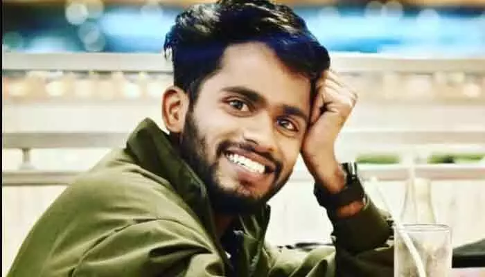 మైత్రి డ్రగ్స్ పరిశ్రమలో కార్మికుడు మృతి.. ఆలస్యంగా వెలుగులోకి!? మైత్రి డ్రగ్స్ పరిశ్రమలో కార్మికుడు మృతి.. ఆలస్యంగా వెలుగులోకి!?
