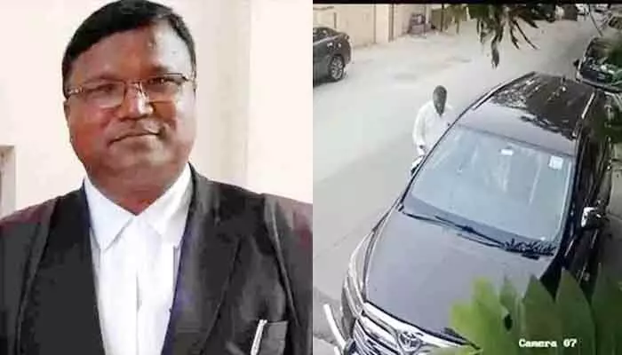 న్యాయవాది ఖాజా మొహిజుద్దీన్ హత్య కేసు.. పోలీసు కస్టడీలోకి నిందితులు న్యాయవాది ఖాజా మొహిజుద్దీన్ హత్య కేసు.. పోలీసు కస్టడీలోకి నిందితులు