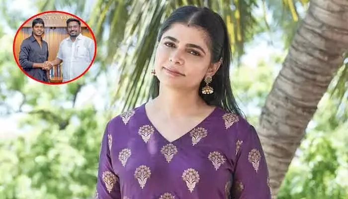 లైంగిక దాడి ఆరోపణలు ఎదుర్కొంటున్న వ్యక్తులకు ఇలాంటివి కల్పించవద్దు.. చిన్మయి సెన్సేషనల్ పోస్ట్ లైంగిక దాడి ఆరోపణలు ఎదుర్కొంటున్న వ్యక్తులకు ఇలాంటివి కల్పించవద్దు.. చిన్మయి సెన్సేషనల్ పోస్ట్