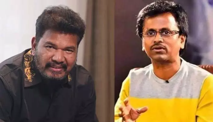 శంకర్ బాటలో మురుగదాస్.. ఇక్కడ మిస్ అయితే కెరీర్ మొత్తంగా క్లోజ్ అయినట్టేనా? శంకర్ బాటలో మురుగదాస్.. ఇక్కడ మిస్ అయితే కెరీర్ మొత్తంగా క్లోజ్ అయినట్టేనా?