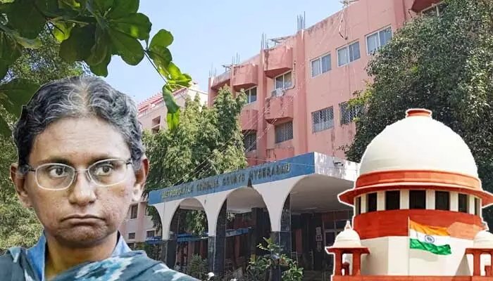 నాకు తప్పకుండా న్యాయం జరుగుతుంది.. మీనాక్షి నటరాజన్ హాట్ కామెంట్స్ నాకు తప్పకుండా న్యాయం జరుగుతుంది.. మీనాక్షి నటరాజన్ హాట్ కామెంట్స్