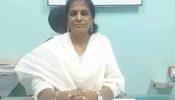 ఆర్మూర్ ఆర్టీసీ డిపో మేనేజర్గా ప్రతిమ రెడ్డి ఆర్మూర్ ఆర్టీసీ డిపో మేనేజర్గా ప్రతిమ రెడ్డి