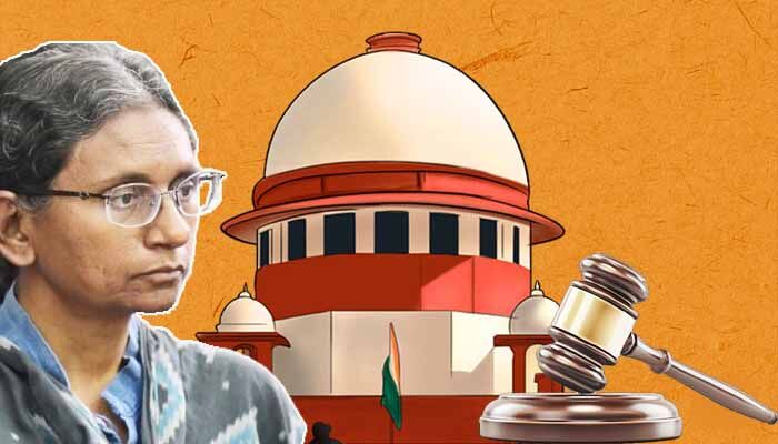 మీనాక్షి నటరాజన్‌కు సుప్రీంకోర్టులో చుక్కెదురు.. ధర్మాసనం సెన్సేషనల్ కామెంట్స్