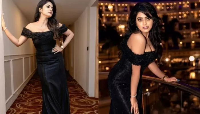 హాట్ అందాలతో చూపు తిప్పుకోనివ్వని ప్రగ్యా నయన్ హాట్ అందాలతో చూపు తిప్పుకోనివ్వని ప్రగ్యా నయన్