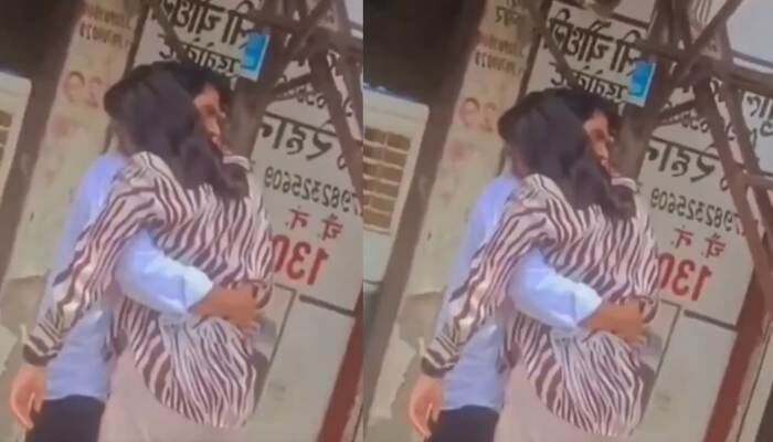 VIRAL: విడిపోయేటప్పుడు తెలిసిన బంధం విలువ.. కోర్టు మెట్లపై మళ్లీ ఒక్కటైన జంట