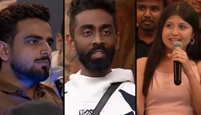 స్టాండప్ కామెడీ షో వివాదం... ప్రణీత్, హిమాన్ష్, సెజల్ పై కేసు నమోదు