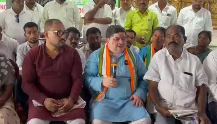 అవినీతి నిరూపిస్తే దేనికైనా సిద్ధం.. హరీష్రావుకు మంత్రి పొన్నం సవాల్ అవినీతి నిరూపిస్తే దేనికైనా సిద్ధం.. హరీష్రావుకు మంత్రి పొన్నం సవాల్