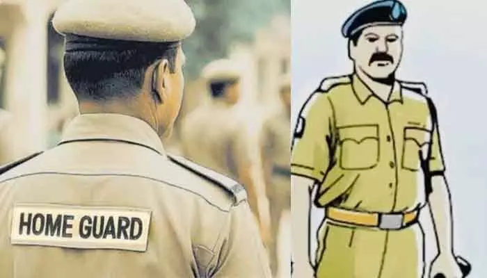 దిశ కథనం ఎఫెక్ట్.. ఖమ్మం హెడ్క్వార్టర్కు ఇద్దరు హోంగార్డుల బదిలీ దిశ కథనం ఎఫెక్ట్.. ఖమ్మం హెడ్క్వార్టర్కు ఇద్దరు హోంగార్డుల బదిలీ