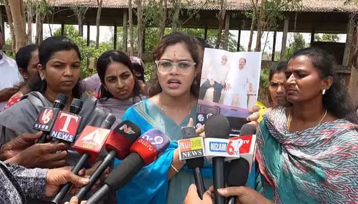 మహిళలను ట్రోల్ చేస్తే సహించేది లేదు మహిళలను ట్రోల్ చేస్తే సహించేది లేదు