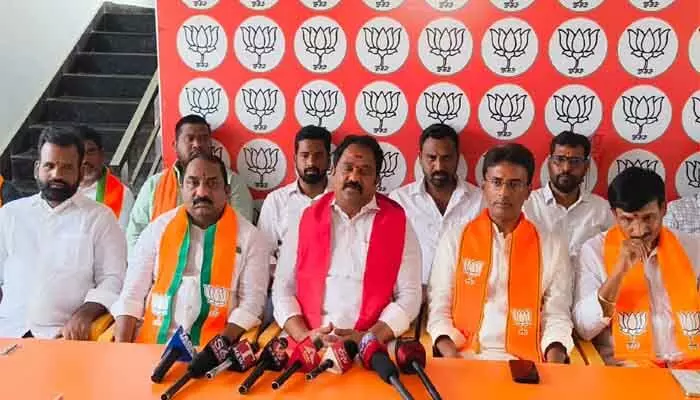 దేశానికి అత్యధిక కాలం ప్రధానిగా పని చేసిన రికార్డు మోడీ సొంతం : ఎమ్మెల్యే కాటిపల్లి వెంకట రమణ రెడ్డి దేశానికి అత్యధిక కాలం ప్రధానిగా పని చేసిన రికార్డు మోడీ సొంతం : ఎమ్మెల్యే కాటిపల్లి వెంకట రమణ రెడ్డి