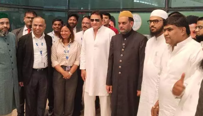 Minister Azharuddin: మొహర్రం ఏర్పాట్లపై కీలక ఆదేశాలు Minister Azharuddin: మొహర్రం ఏర్పాట్లపై కీలక ఆదేశాలు
