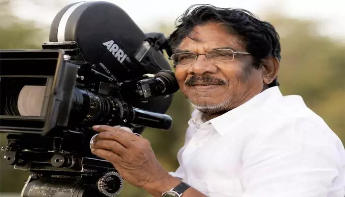 మట్టివాసనకు దృశ్యరూపం ఇచ్చిన దార్శనికుడు.. మట్టివాసనకు దృశ్యరూపం ఇచ్చిన దార్శనికుడు..