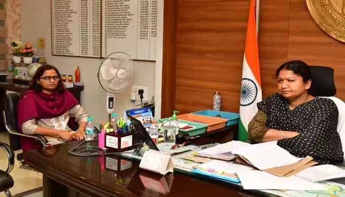 ప్రైవేట్ ఆస్పత్రుల రిజిస్ట్రేషన్ ప్రక్రియ వేగవంతంగా పూర్తి చేయాలి ప్రైవేట్ ఆస్పత్రుల రిజిస్ట్రేషన్ ప్రక్రియ వేగవంతంగా పూర్తి చేయాలి