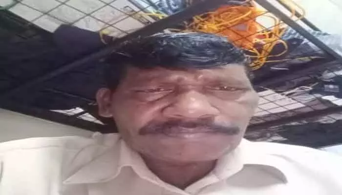 సౌదీ నుంచి తోర్తికి చేరిన మృతదేహం సౌదీ నుంచి తోర్తికి చేరిన మృతదేహం